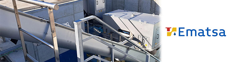 La EDAR de Tarragona estrena una nueva área de recepción de cisternas