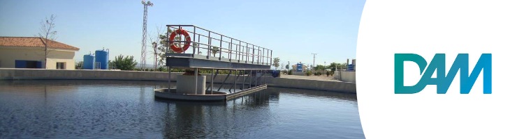 DAM investiga una tecnología para mejorar la eficiencia energética de las depuradoras de menor tamaño