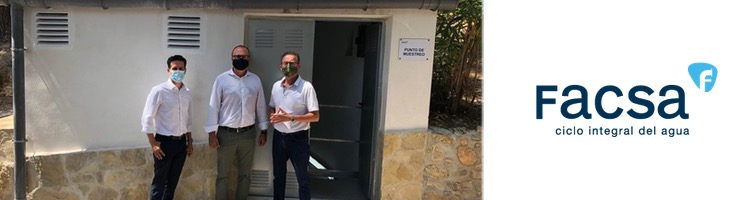 El Ayuntamiento de Alcalà de Xivert y FACSA garantizan el suministro de agua en la zona superior de las Fuentes