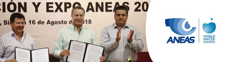 El evento de agua potable y saneamiento más importante de Latinoamérica se realizará en octubre en Mazatlán - México