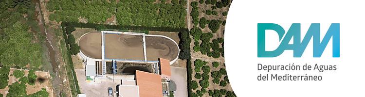 La EPSAR adjudica a DAM la gestión de la EDAR de Tavernes de la Valldigna-Casco Urbano en la Comunidad Valenciana