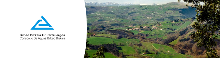 El CABB finaliza las obras de mejoras del abastecimiento de la Comarca de las Encartaciones en Vizcaya