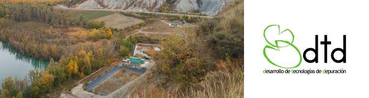 DTD construirá la EDARi del vertedero de Sardas en Sabiñánigo (Aragón)