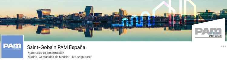 Saint-Gobain PAM España estrena página oficial en LinkedIn