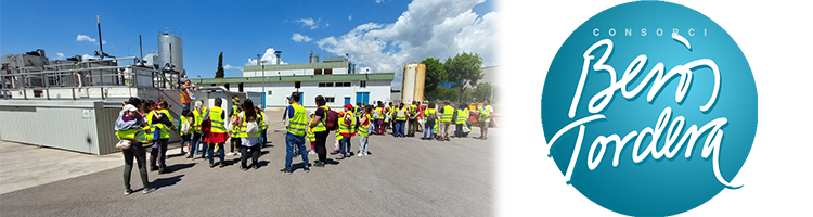 La EDAR Montornès del Vallès abrirá sus puertas el domingo 19 de mayo con motivo del "ItineraRius Let's Clean Up"