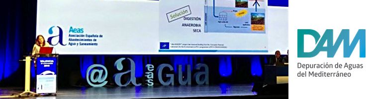 DAM ha mostrado su potencial investigador en el “ XXXV Congreso de AEAS” en Valencia