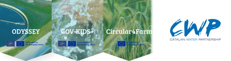 El CWP participa en tres nuevos proyectos europeos para impulsar la innovaci&oacute;n en la gesti&oacute;n del agua