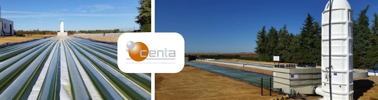 CENTA acoge la 5ª reunión técnica del proyecto LIFE-BioSolWaRe sobre el tratamiento de aguas residuales con algas