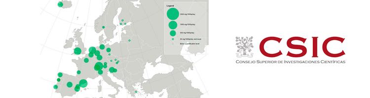 Un macroestudio monitoriza el consumo de drogas en 37 países a través de las aguas residuales