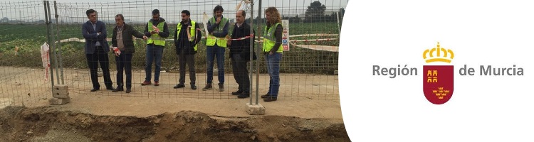 La Consejería de Agua de Murcia ha invertido en Cartagena casi 4 M€ en saneamiento