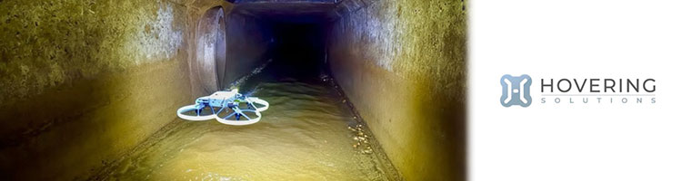 Hovering Solutions amplía operaciones en el norte de Europa con un proyecto clave en Eindhoven