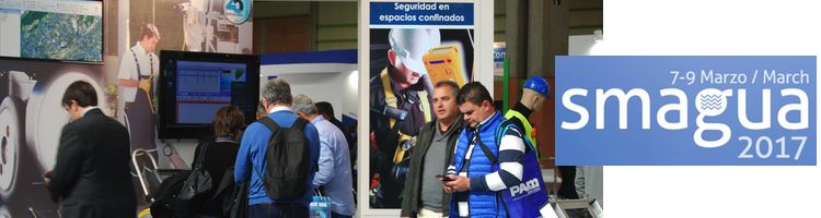 SMAGUA 2017, nuevos retos y soluciones para el futuro