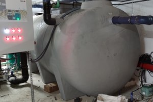 La Regeneración de Aguas Grises en España