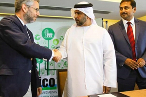 Tedagua realizará el diseño y construcción de la desaladora de Al Hamra Jazeerah, en Ras Al Khaimah (E.A.U.)