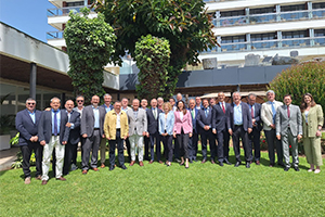 Acosol acoge el Consejo Rector de ASA en la celebración de su 30 aniversario