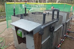 WETCON colabora con el Zoo de Barcelona en el proyecto LIFE4ZOO para una gestión sostenible del agua