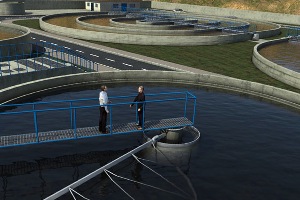 Licitada por 8,6 millones de euros la ampliación de la EDAR de Coria en Cáceres