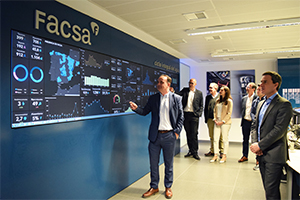 Facsa consolida su apuesta por la transformación digital con la renovación de su sistema de gestión comercial