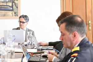 Adjudicada la primera fase de las obras del sistema Tentegorra-Alumbres que mejorar&aacute; el abastecimiento a Cartagena