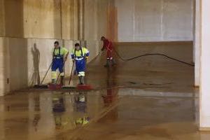 En marcha el Plan Anual de Limpieza y Desinfección de los depósitos de agua de Ibiza