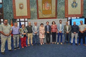 El Cabildo de Tenerife colabora con 12 ayuntamientos en la mejora de sus servicios de abastecimiento y saneamiento