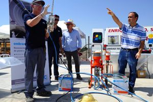 MC Spain presenta sus soluciones para la reparación de colectores a ingenierías y empresas gestoras del CIA