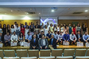 El Instituto AIDIMME y la UCV celebran la clausura de sus Másteres 2016-17