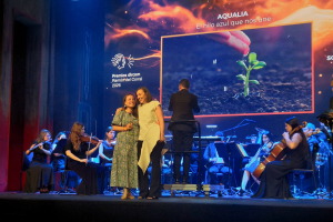 El Informe de Sostenibilidad de Aqualia se corona en los Premios Dircom Ram&oacute;n del Corral 2026