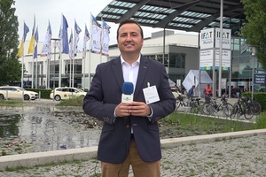 Nosotros nos despedimos de IFAT Munich 2022, con buenas sensaciones esperando volver en próximas ediciones