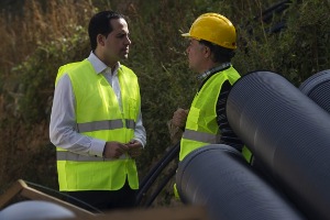 La Diputaci&oacute;n de Castell&oacute;n ya ha puesto en marcha el 91% de los proyectos del Plan de Mejora de Eficiencia H&iacute;drica en los municipios