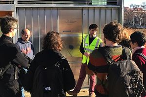 Estudian reducir la contaminaci&oacute;n del agua del mar en episodios de lluvia intensa