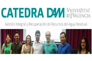 La Cátedra DAM celebra un seminario sobre tecnologías de fango granular en tratamientos de aguas residuales