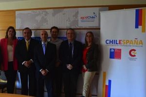 XV Reunión del Comité Técnico y del Comité Ejecutivo del Fondo Mixto España – Chile