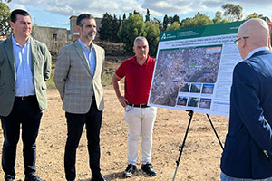 Andalucía licita el nuevo colector de Níjar y Fernán Pérez con una inversión superior a 1,2M€