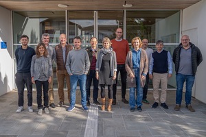 URAMUGA estudia mejorar el saneamiento entre Urdazubi y Ainhoa, evaluando su conexi&oacute;n de agua para 2026