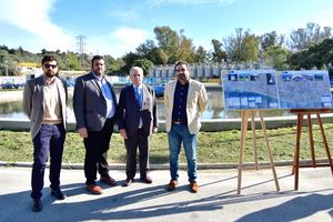 ACOSOL invierte 9 M€ para aumentar su capacidad de producción de agua regenerada en la Costa del Sol
