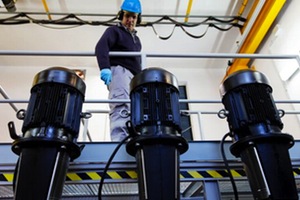 HIDRAQUA invertirá casi 20 millones de euros durante 2015 en nuevas tecnologías e infraestructuras hidráulicas