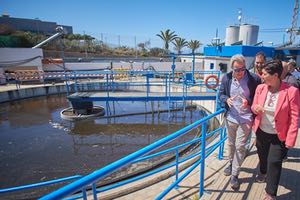El Cabildo de Tenerife licitará en mayo la nueva EDAR de La Orotava por más de 20 M€