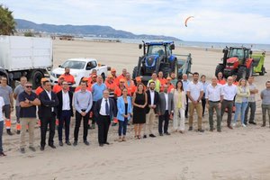 Castelló presenta el Protocolo 2023-2024 para hacer frente a las lluvias