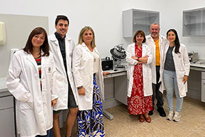 Investigadores de la Universidad de Jaén desarrollan un sistema de bajo coste para el tratamiento de aguas