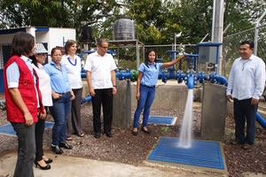 Fortalecimiento institucional: un impulso a una gestión sostenible del agua más allá de la infraestructura