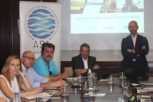 El sector andaluz del agua se forma en firma digital y seguridad jurídica