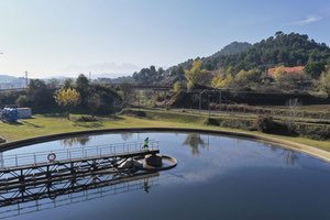 La MMBS firma un convenio con la ACA para garantizar el funcionamiento y las mejoras en 12 EDAR del Bages y el Moianès