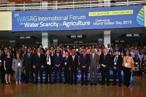 Más de 200 expertos se reúnen en Cabo Verde para acordar estrategias frente a la escasez de agua en la agricultura