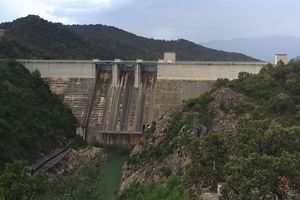 Más de 570.000 € para mejorar la seguridad de la toma de Darnius Boadella en Girona