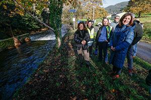 La Xunta destina casi 2,4 M€ a una nueva red de calidad de las aguas en la demarcación Galicia-Costa