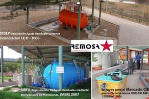 REMOSA presenta candidatura para un LIFE 2019 como especialista en tratamiento y reciclaje de aguas grises y residuales con tecnología de membranas