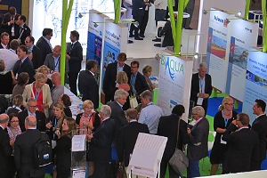 DAM  presenta en el Congreso de IWA 2014 un estudio de I+D+i sobre la depuración de las aguas residuales en el sector de la aceituna de mesa