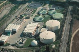 La ACA adjudica las obras para mejorar el funcionamiento de la EDAR de Terrassa-Las Fuentes en Cataluña