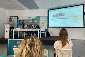 EMASESA aborda la problemática de las toallitas en el "II Foro Internacional sobre Basura Marina y Economía Circular"